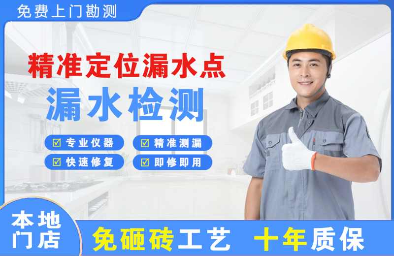 李石精准测漏点